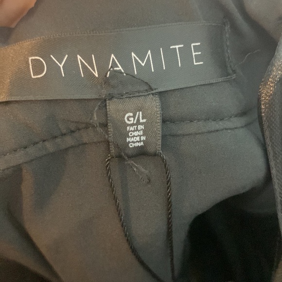 Red Dynamite Mini Dress with Mesh Cut Outs NWT - Picture 4 of 8